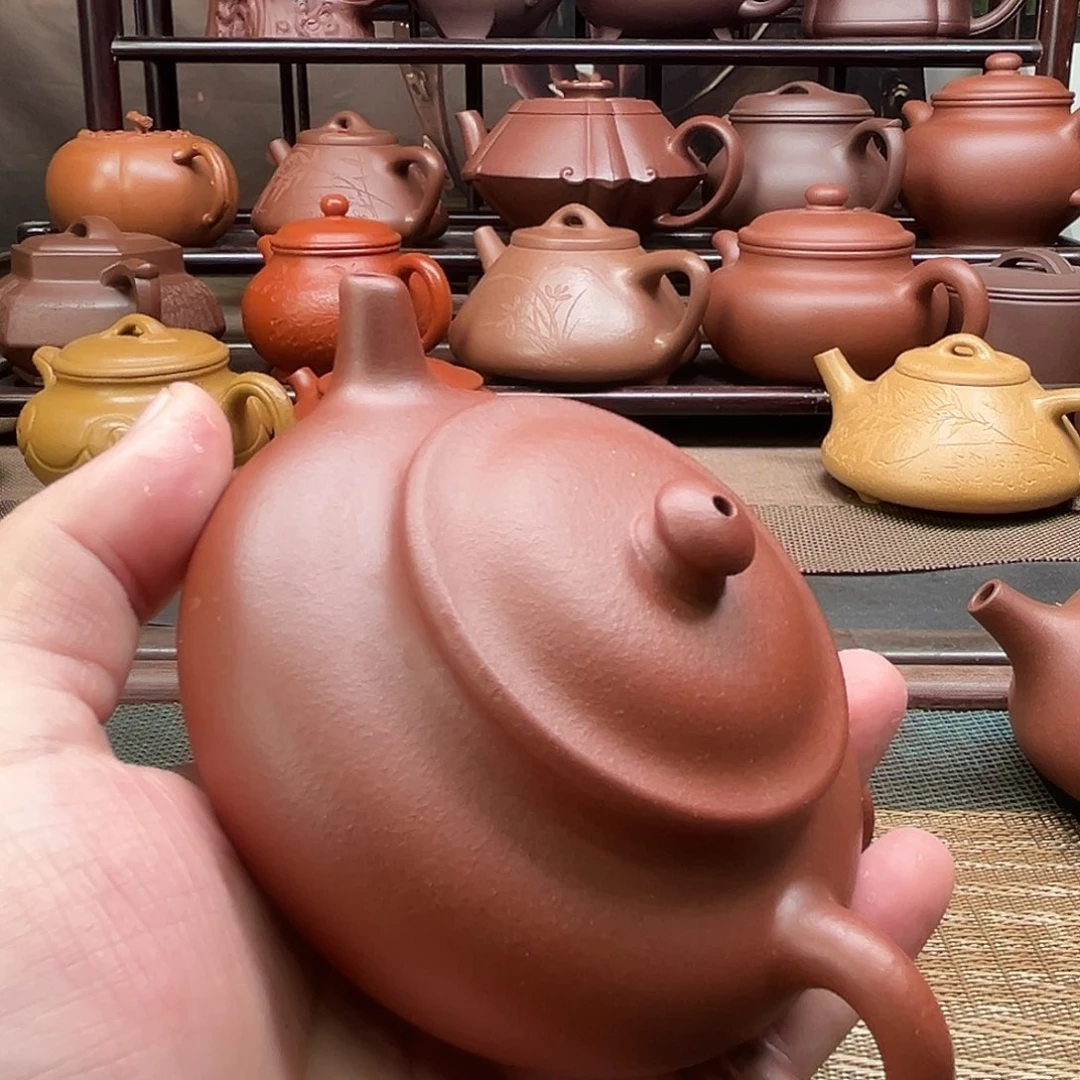 s***z茶壶紫砂原矿紫砂