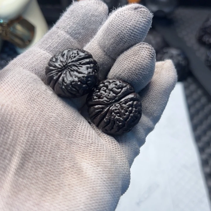 文玩核桃刹车片2.6尺寸