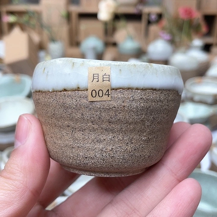 壶老段烧陶瓷茶器！