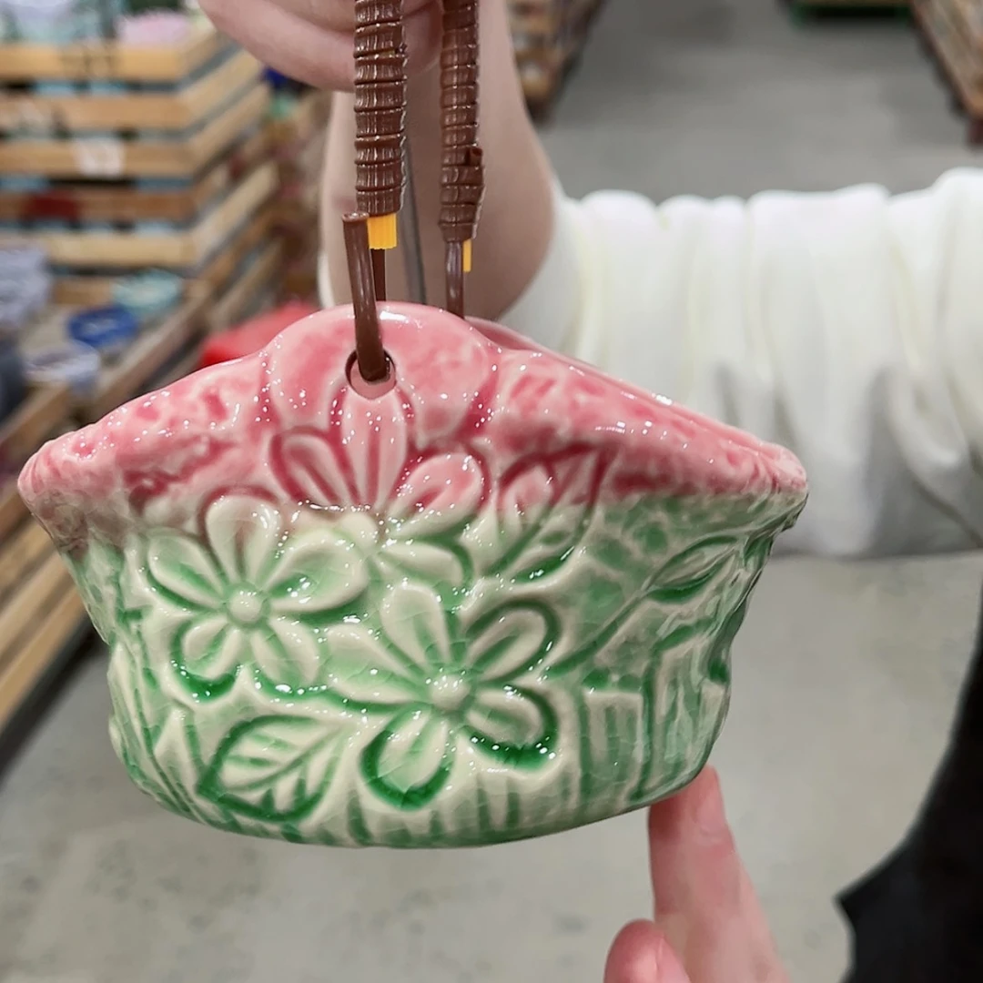 【闪购商品】陶瓷福利品凑满10元发货陶瓷花盆