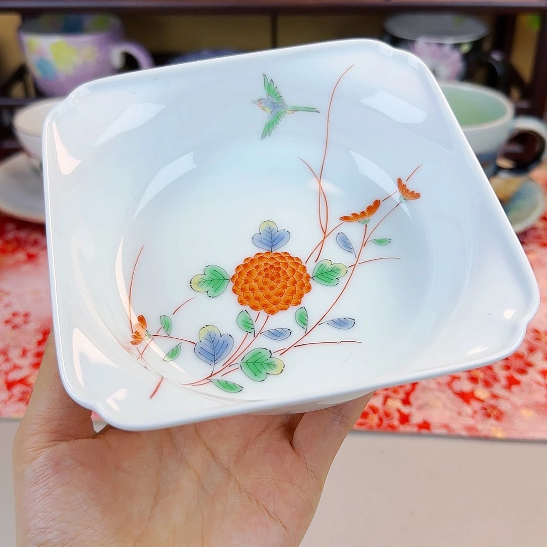 它家陶瓷太美啦！6