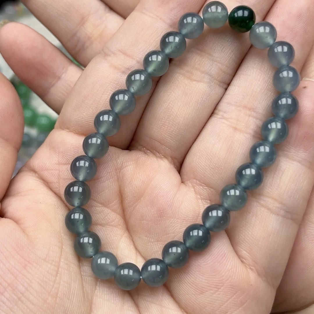 未镶嵌手链翡翠危地马拉