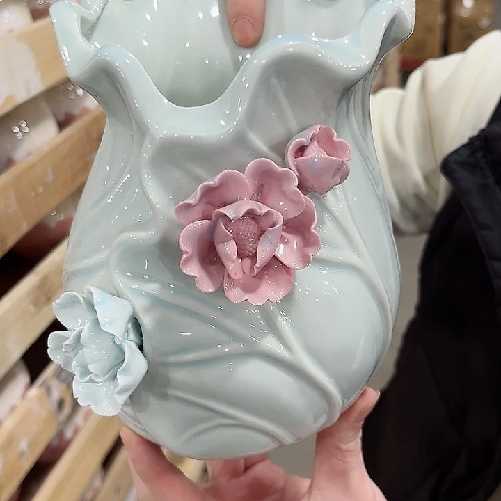 陶瓷陶瓷多肉植物花盆