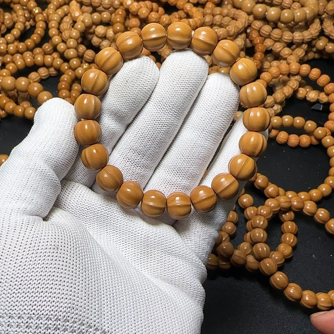 猴头核桃手串鲨鱼鳍11左右34号