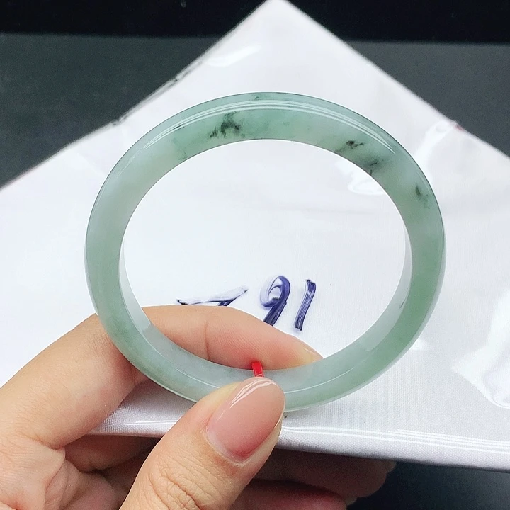 未镶嵌手镯翡翠162