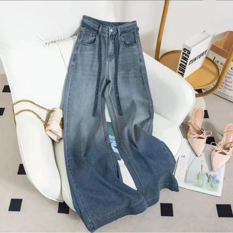 【现货️️运费险】韩国新款2.0冰氧软牛仔夏天定制设计款