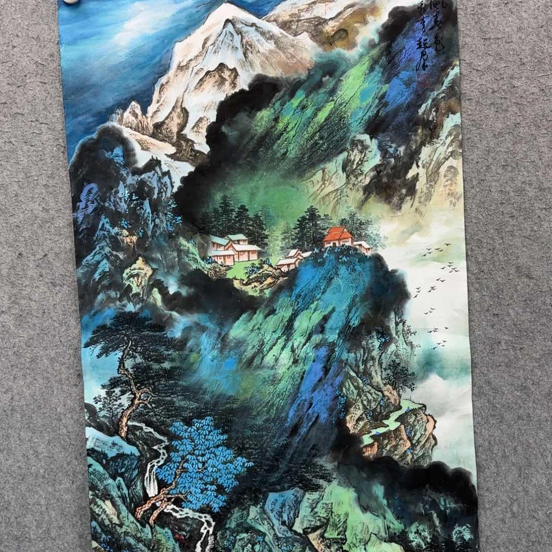 书法作品多次参加全国