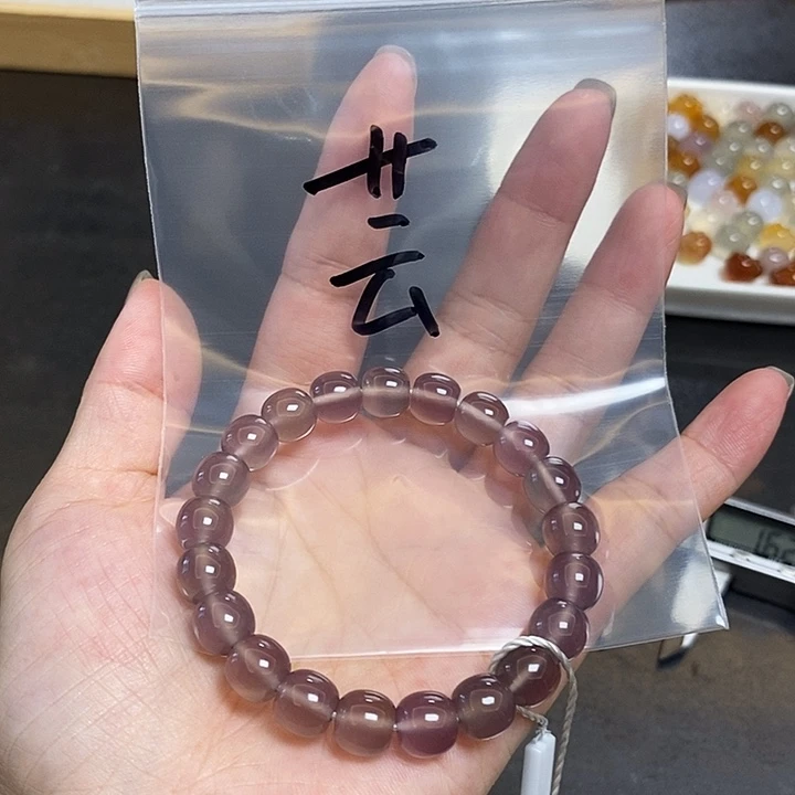 芸***.玛瑙/玉髓未镶嵌珠宝半成品