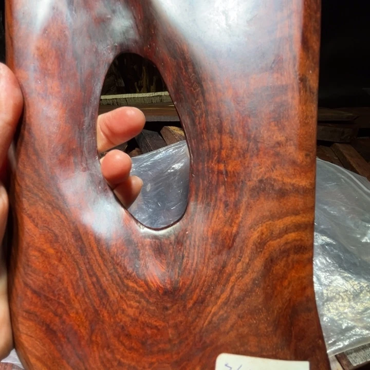 檀香紫檀（小叶紫檀）风*阵