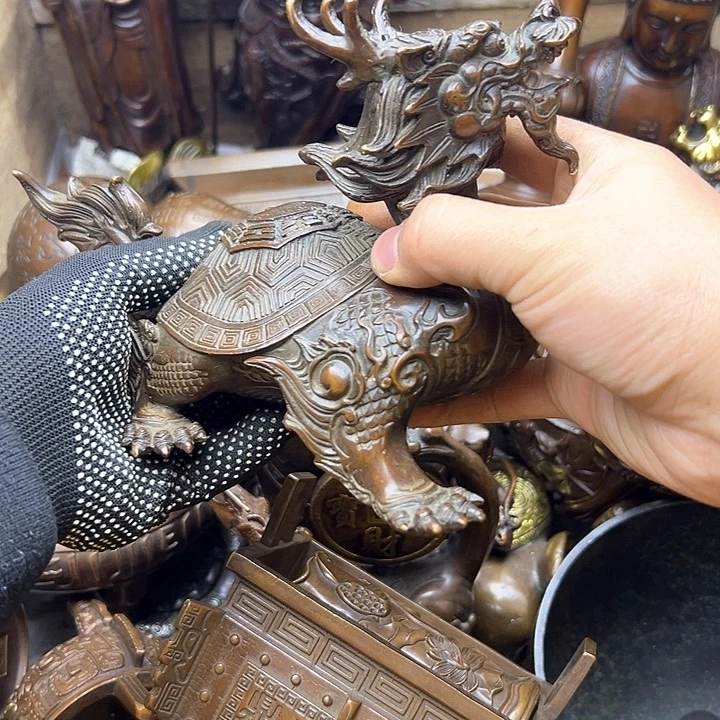 铜器摆件诚信经营