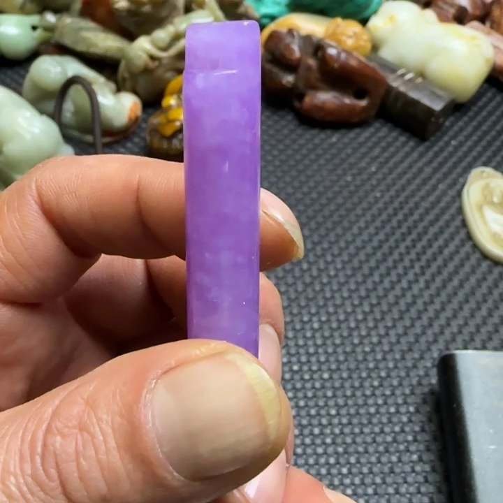 紫金钵盂菩提吊坠