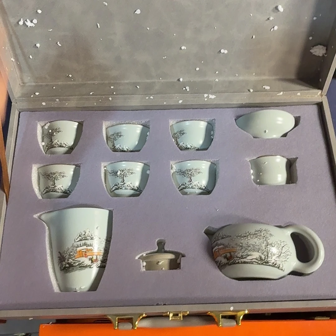 孤品茶具套装等等等