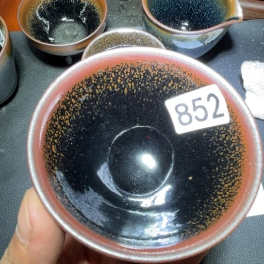 茶盏茶具也不给852多人