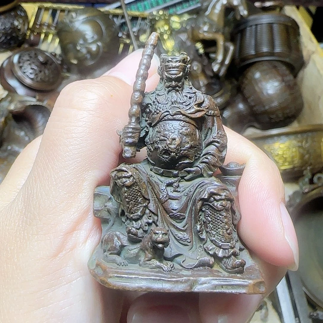 铜器摆件铜器工艺