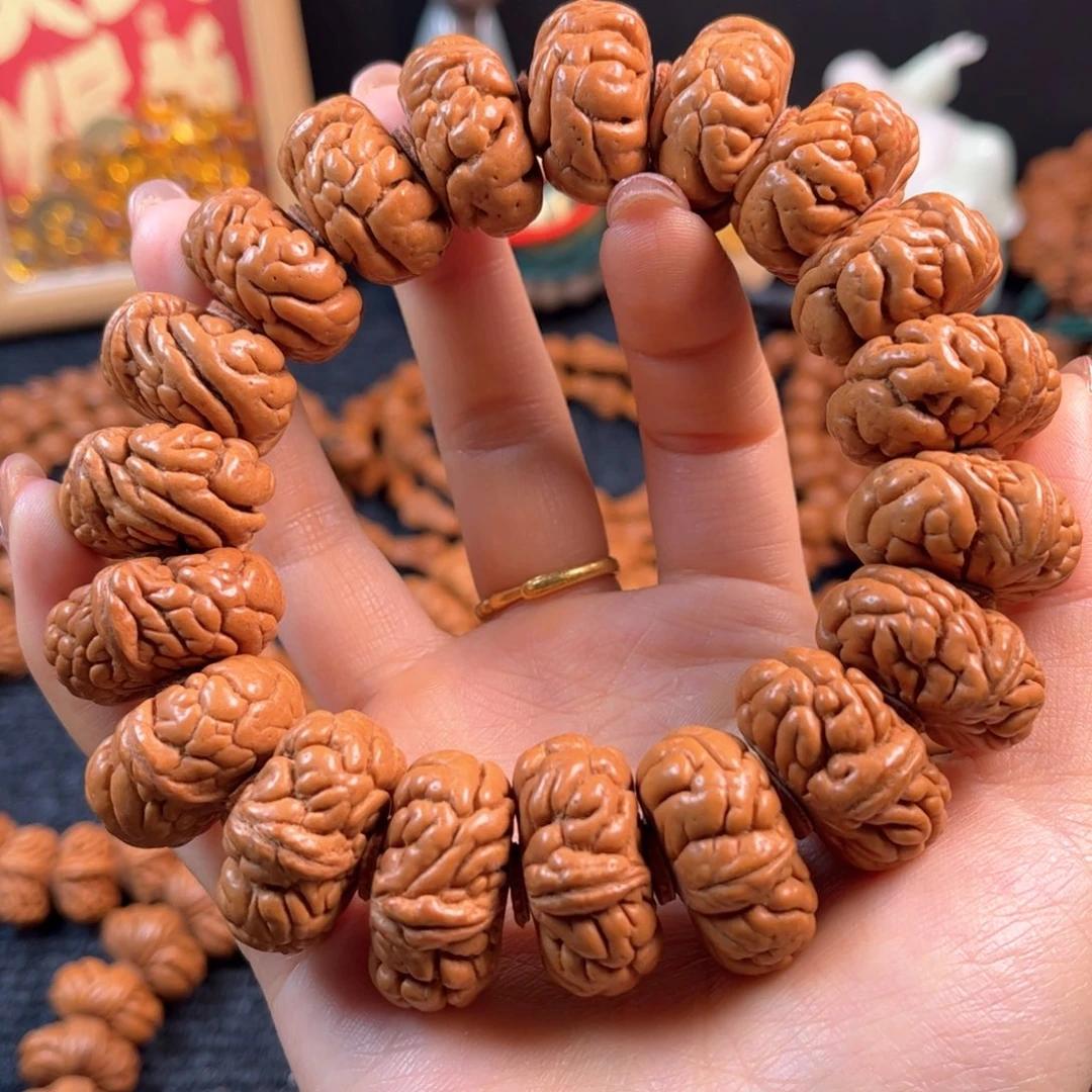 桃核手串A4链接手串