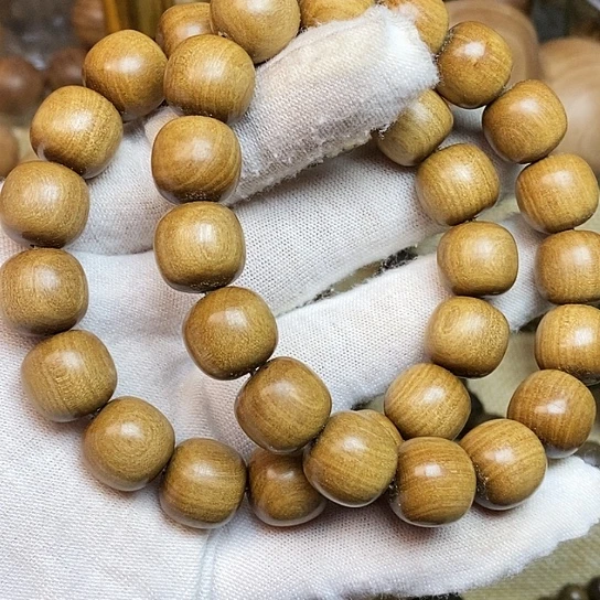 【闪购商品】老山檀香顺纹12/13 单圈