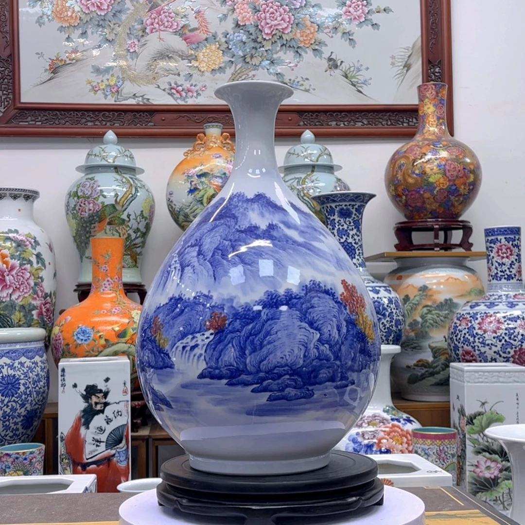 瓷片确保手工制作工艺