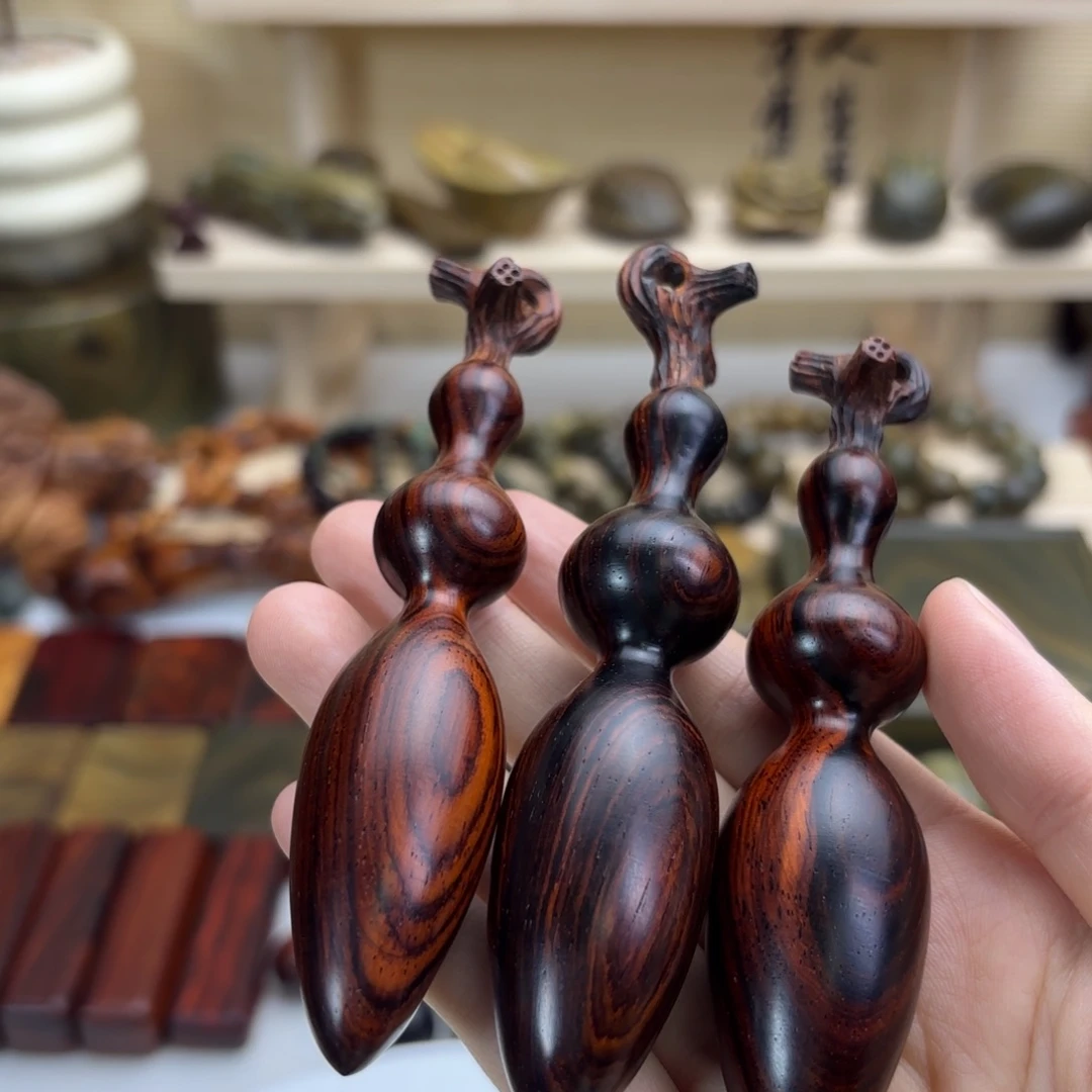 海***希木微凹黄檀木料工艺品