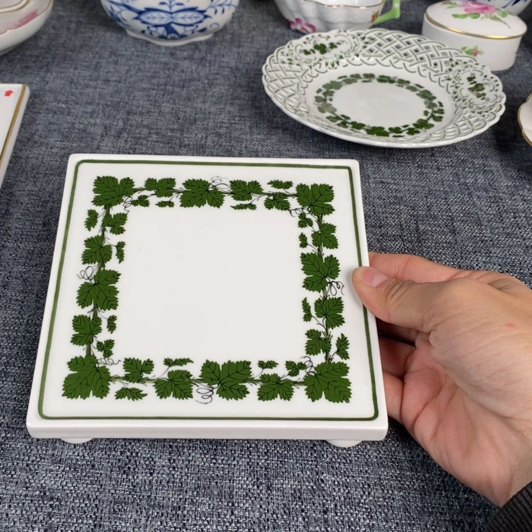 梅森二等中古瓷器其他瓷器紫砂