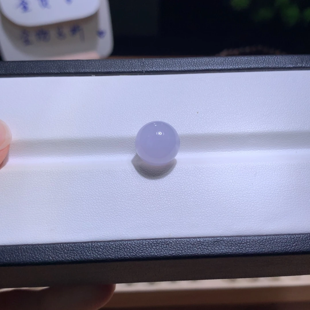 翡翠散珠特价紫罗兰卡12