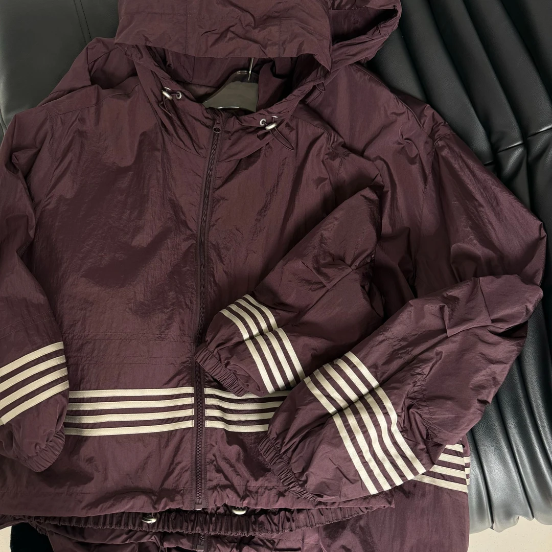 【黑标·安哥拉红】亲子外套S054