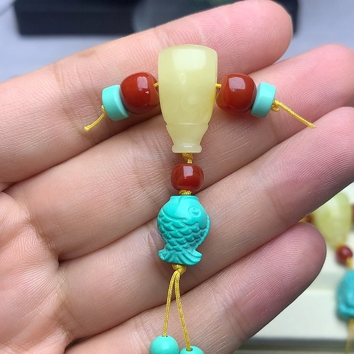 湖北原矿配饰尺寸10