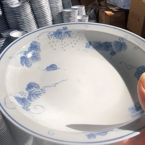 摆件陶景德镇高温陶瓷20.5