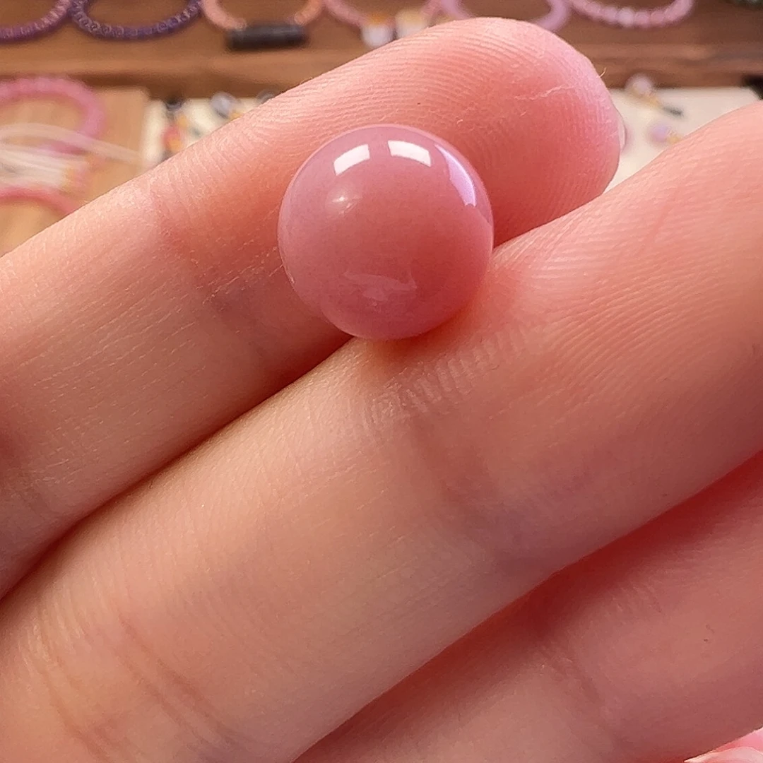 玛瑙/玉髓配饰未镶嵌雪*ふ