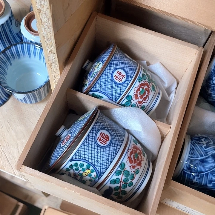 瓷片024 一人直播，看品直播间说序号