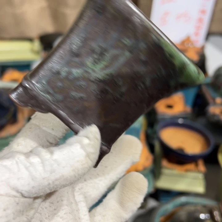 瑕疵当代觉象花盆