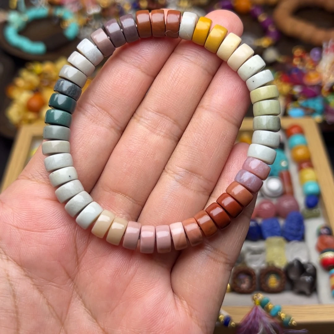 嚭***⸝未镶嵌8mm玛瑙/玉髓