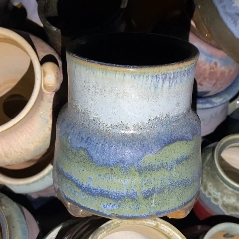 罐7857 微瑕38包邮景德镇陶瓷