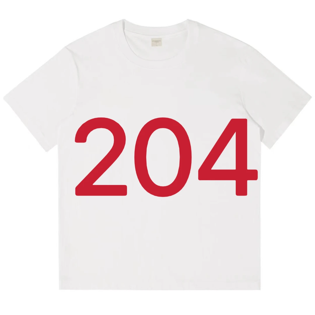 领子彩色字母 204