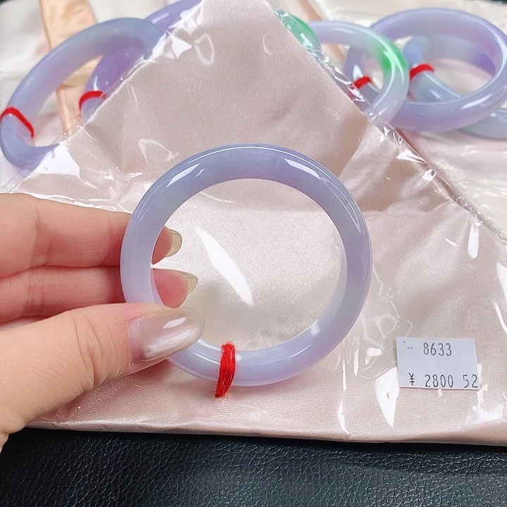 未镶嵌手镯翡翠8633xccv