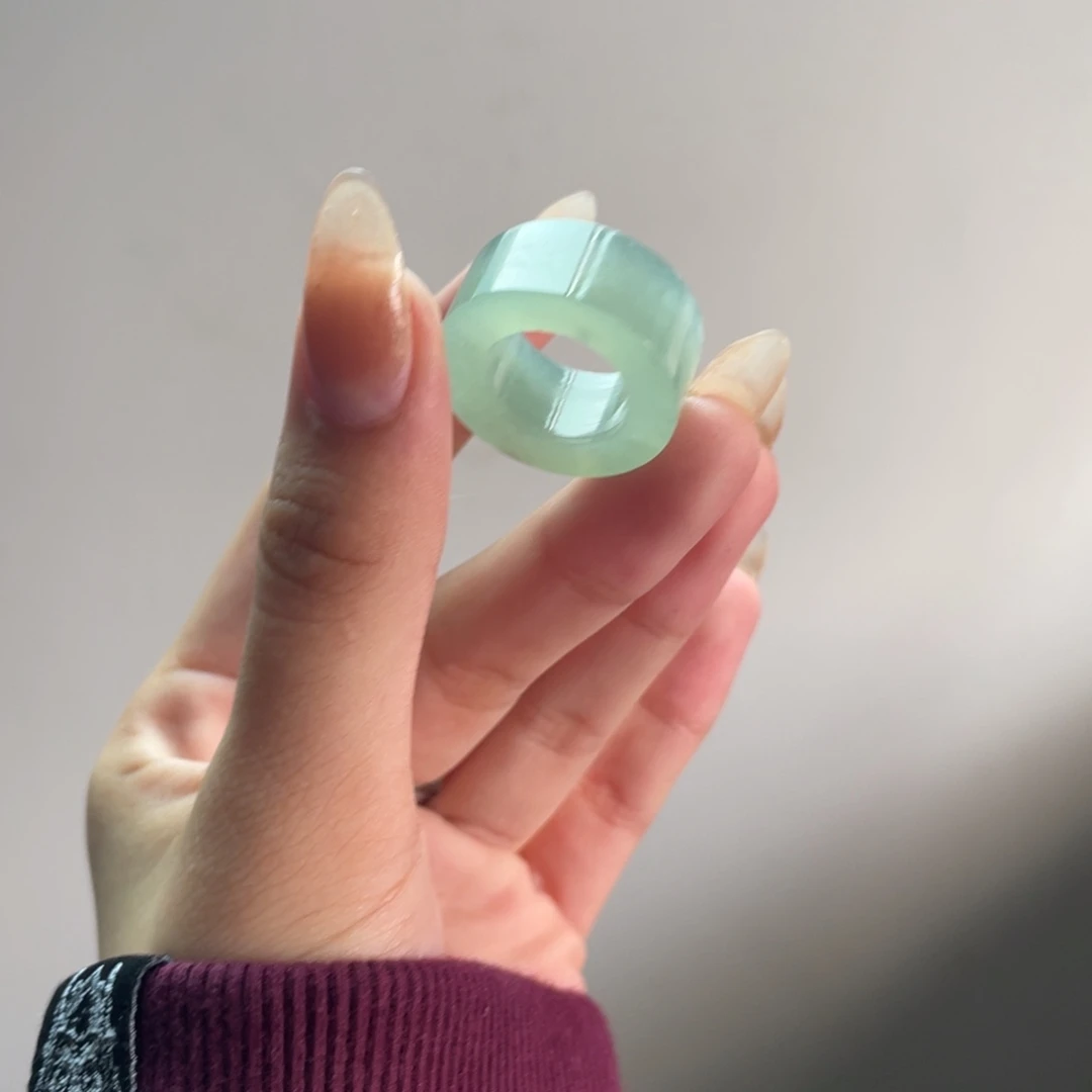 未镶嵌定制翡翠晴水