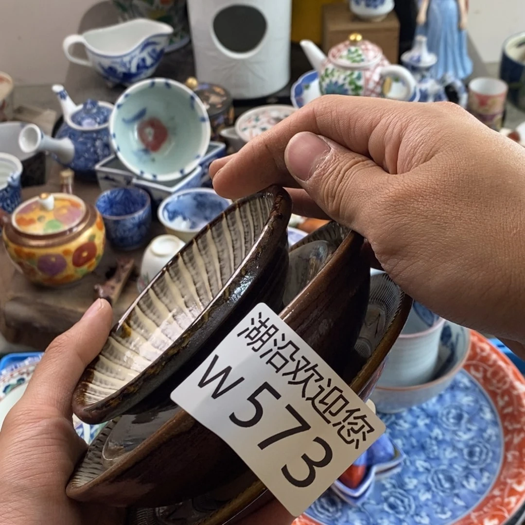 瓷器的时候我也是醉z****i