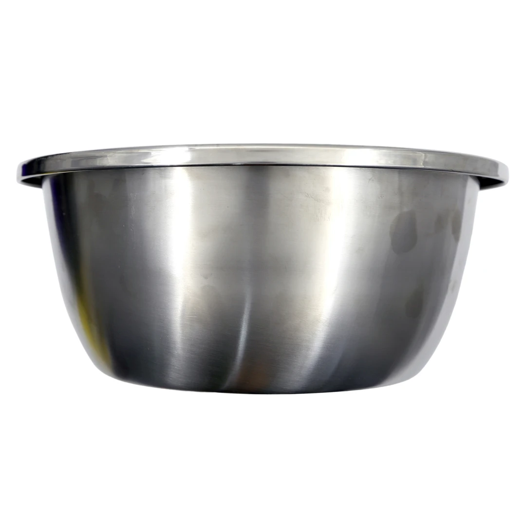 GuofenG/国风惠家调料盆不锈钢色 28cm