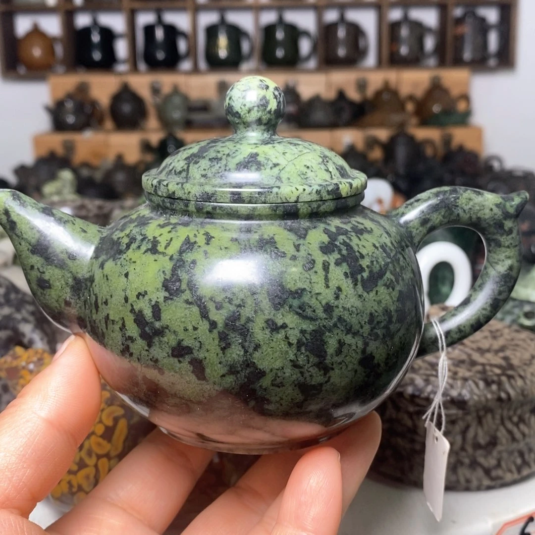 藏玉药王石高品笑樱壶260cc