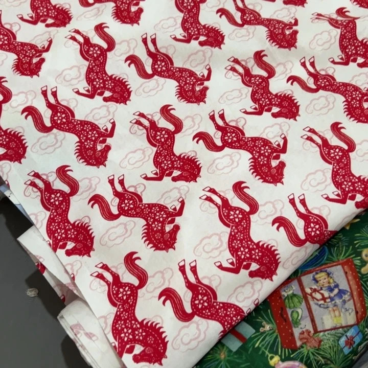 棉一米价纯棉平布1.1宽果子F区