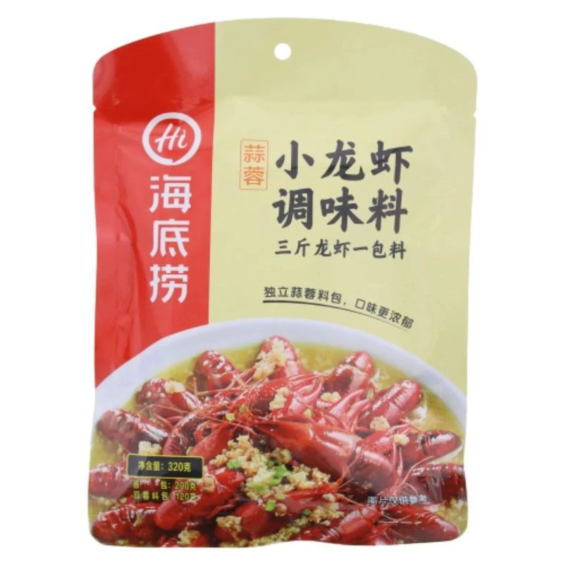 海底捞 蒜蓉小龙虾调味料 230g/袋