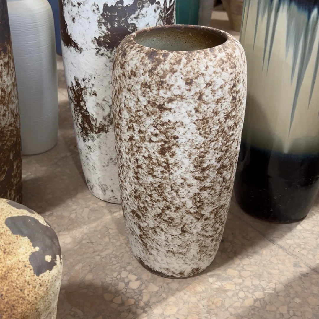 高度33口11无孔瓷器