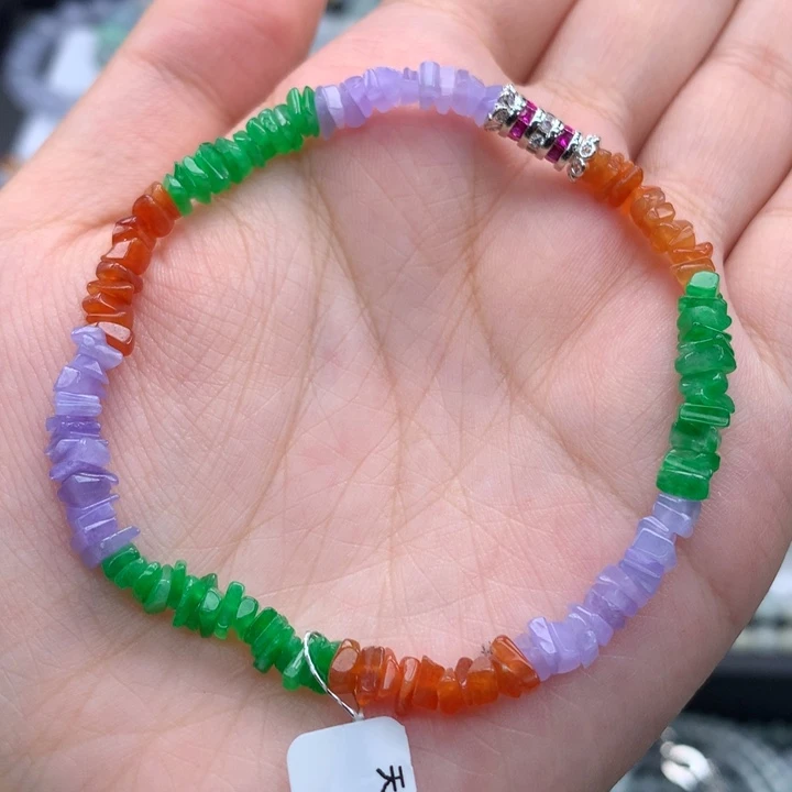 未镶嵌手镯翡翠翡翠
