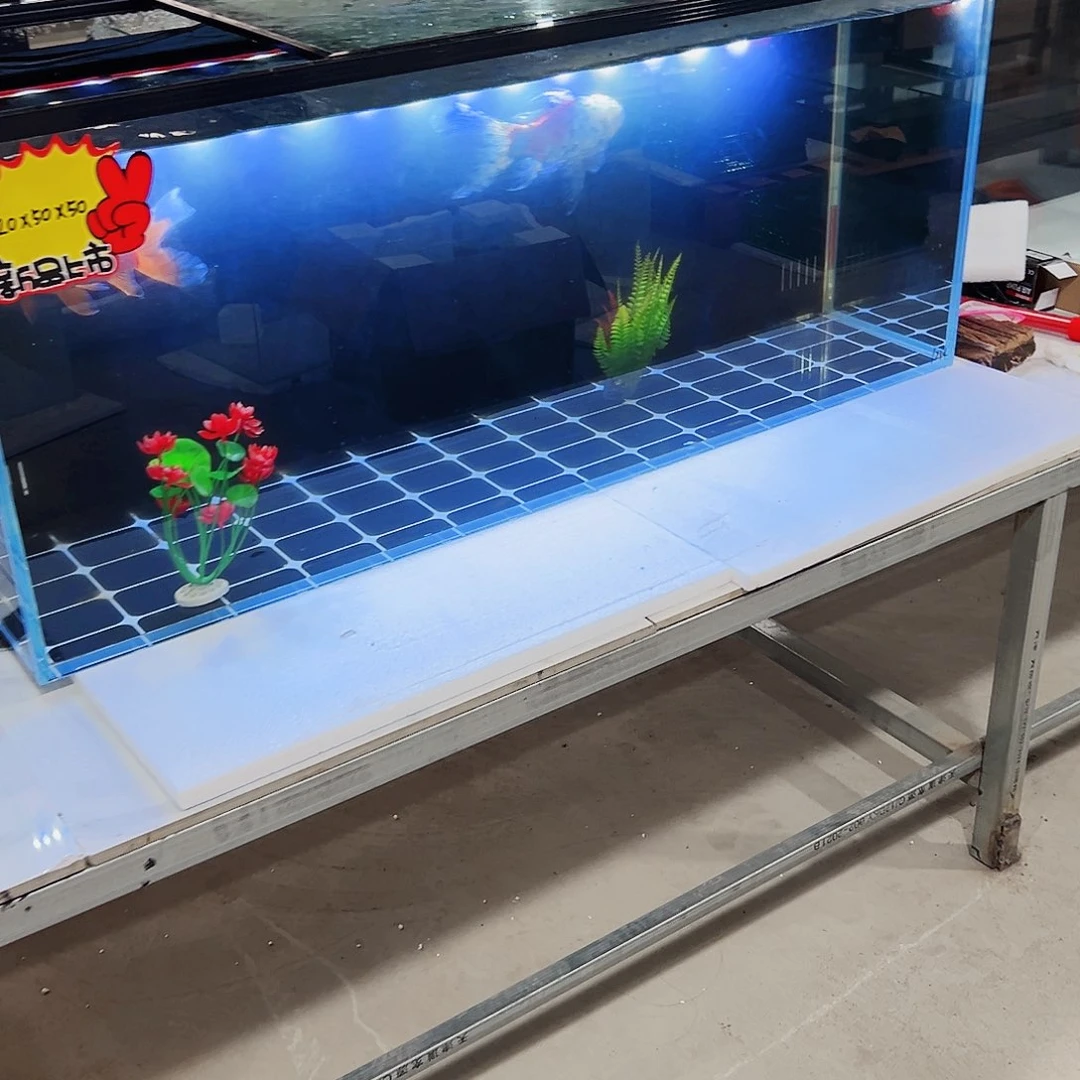 ****海玻璃1.25050背双鱼马桶玻璃盖全套