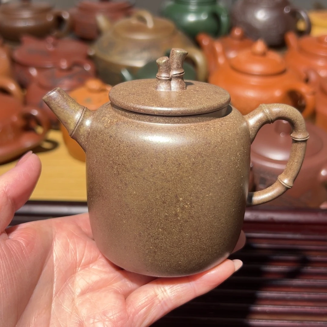 茶壶紫砂宜兴紫砂200