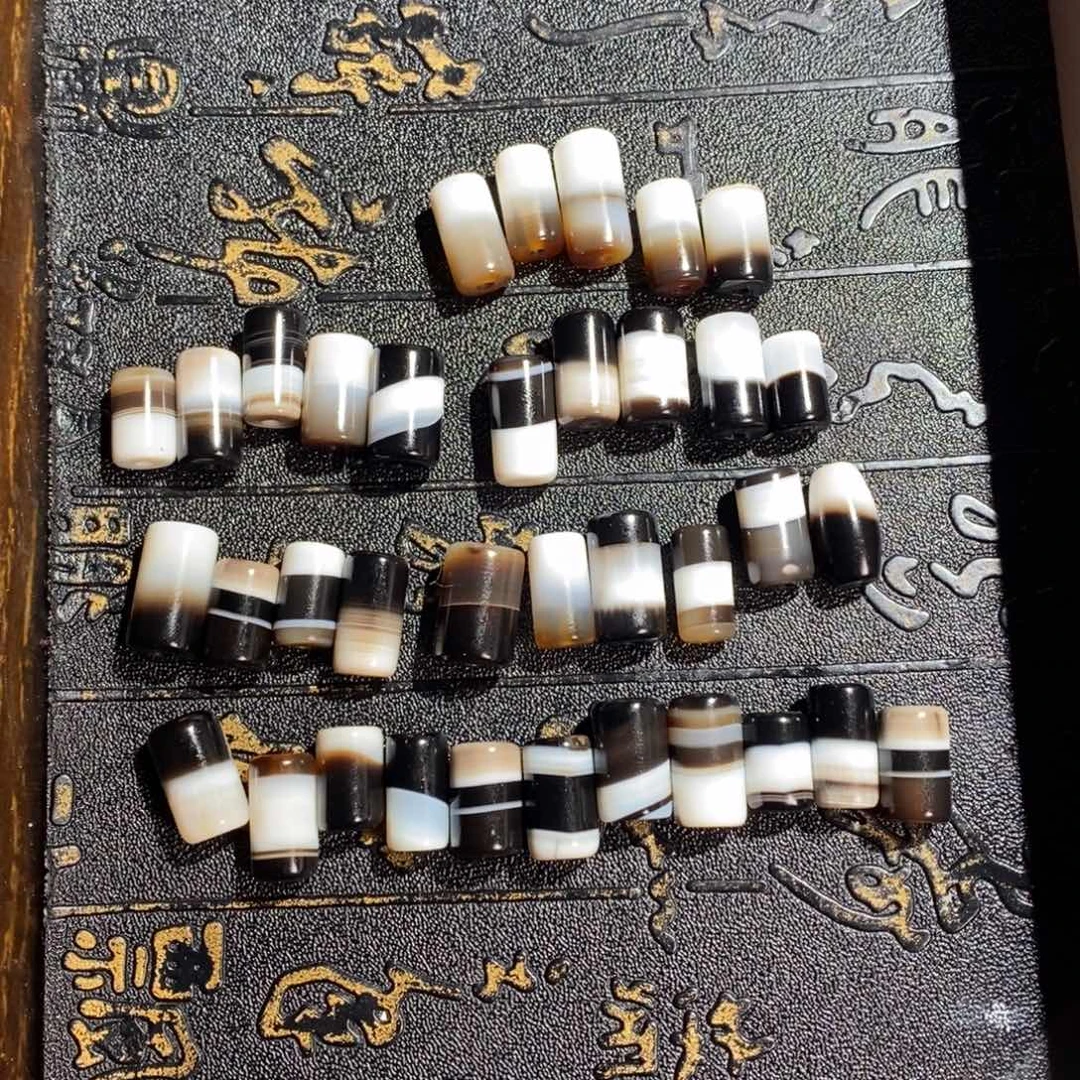 玛瑙/玉髓颈饰未镶嵌大***大