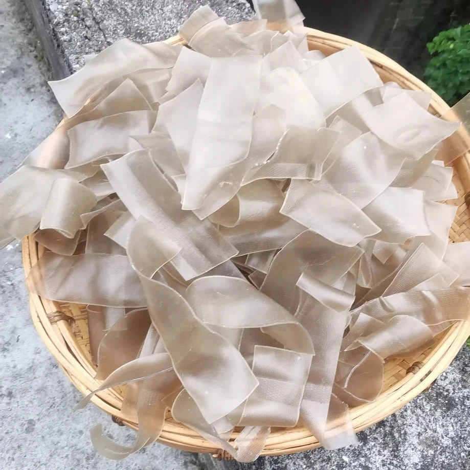 湖南湘西农家自产红薯粉片