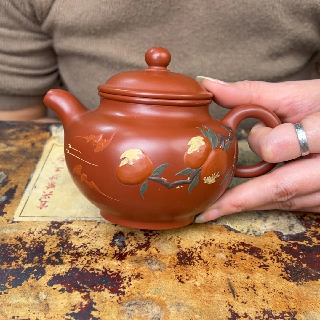 紫砂茶壶宜兴紫砂壶