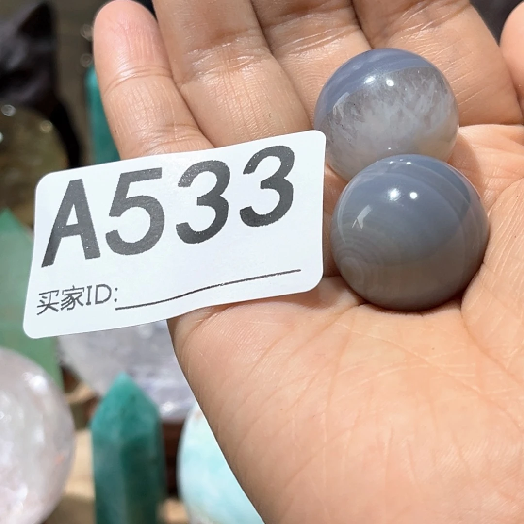 未镶嵌珠宝半成品水晶透*多样性发其一微瑕