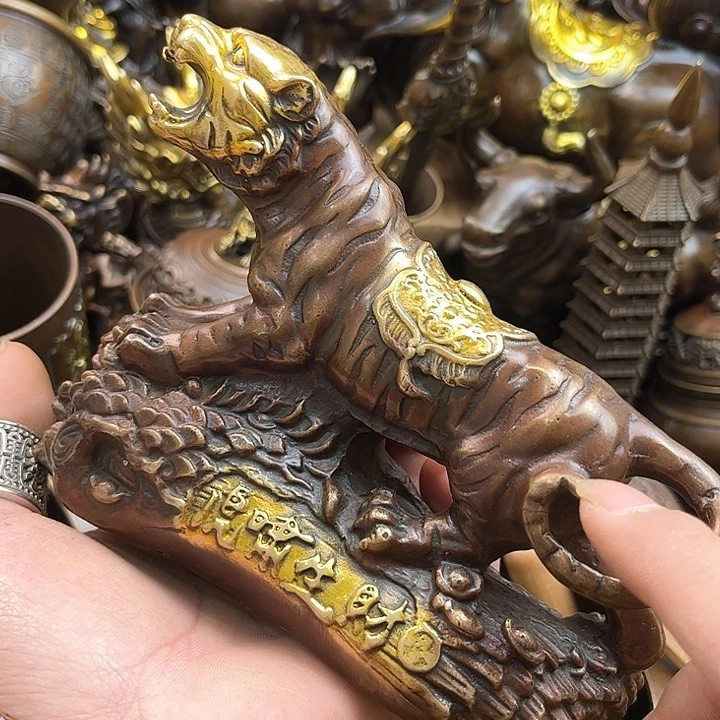 铜器摆件诚信经营