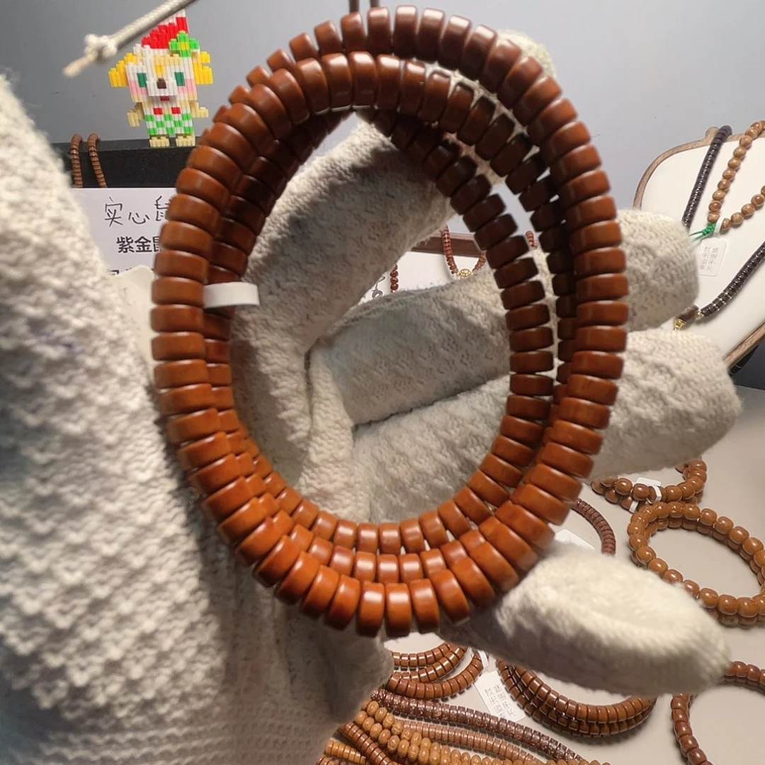 把件紫金鼠鼠片108鼠尖7.1